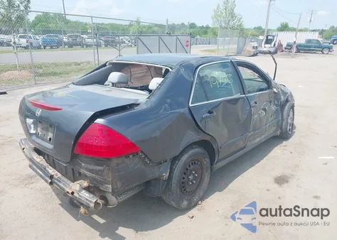 2006 Honda Accord 2.4 Lx from USA, damaged, VIN 1HGCM56426A036947